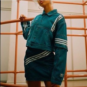 danielle cathari denim jacket